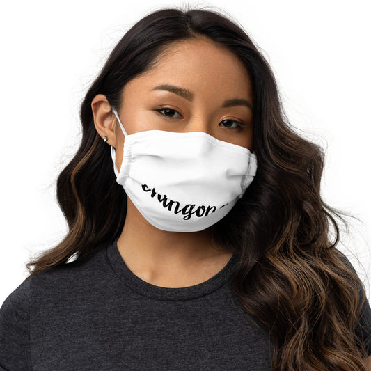 Premium Chingona Face Mask