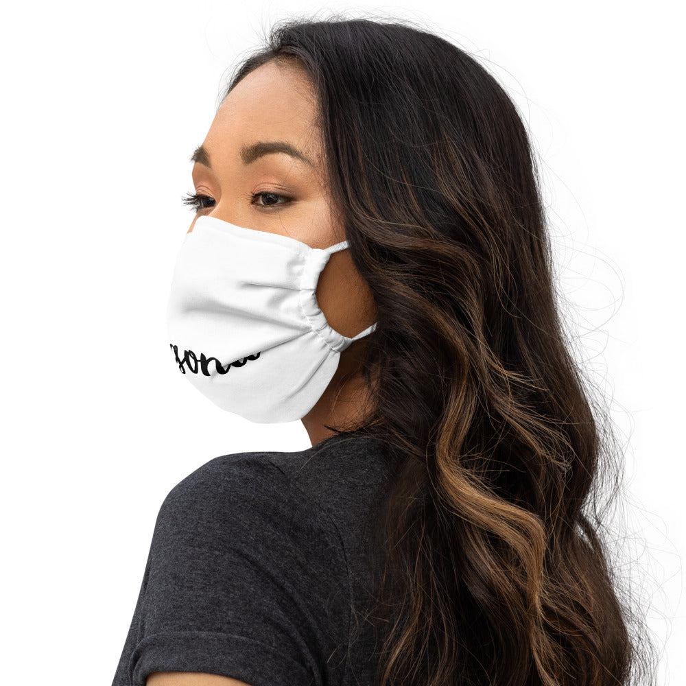 Premium Chingona Face Mask