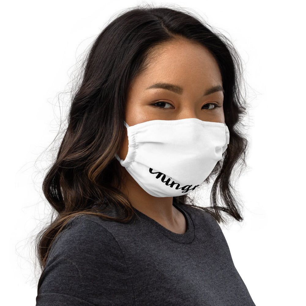 Premium Chingona Face Mask