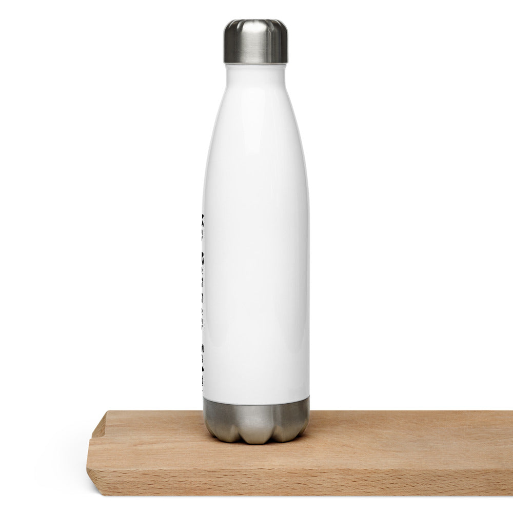 Yo Perreo Sola Stainless Steel Water Bottle